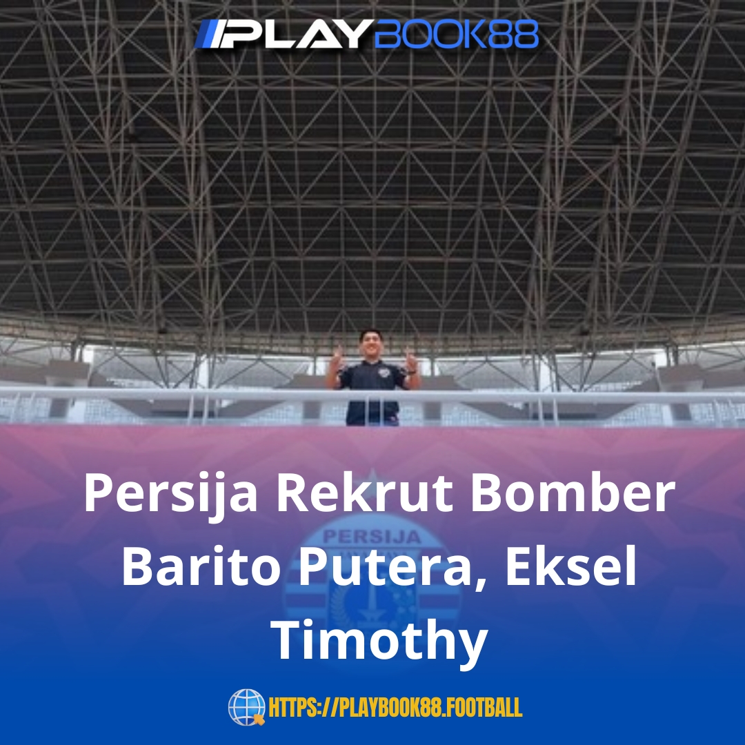 Persija Resmi Gaet Eksel Runtukahu dari Barito Putera